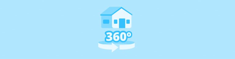 Lee más sobre el artículo Tour virtuales y fotografías 360 para recorridos virtuales de casas