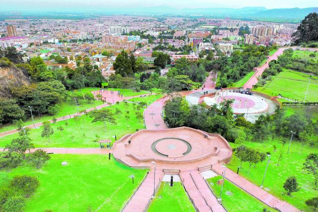 Parque fontanar, uno de los mejores barrios de Suba para vivir.