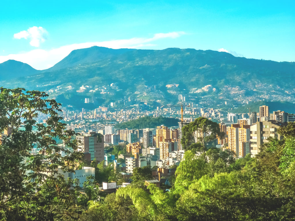inmobiliaria medellin