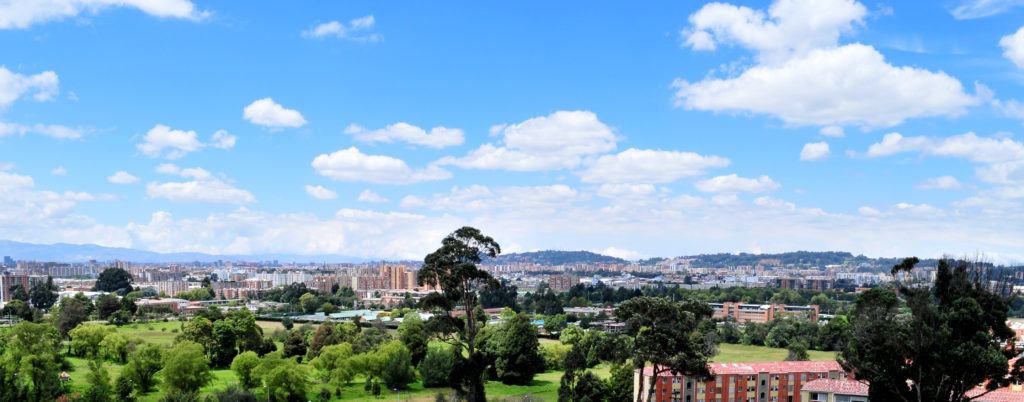 Foto Panorámica de Kennedy Bogotá D.C