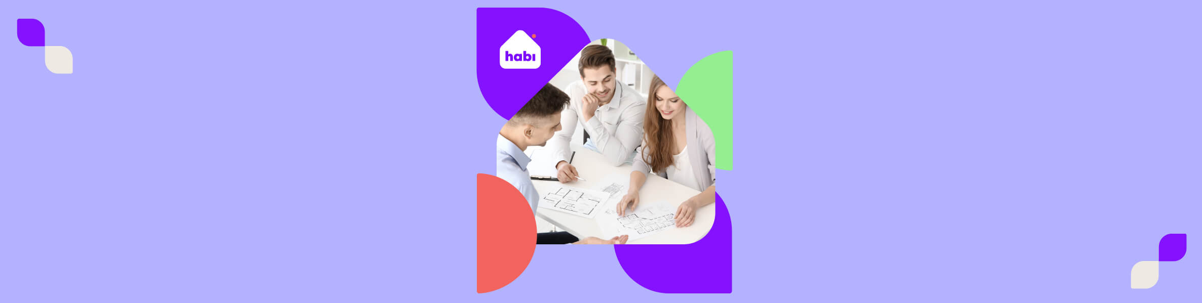 Emprendedores del sector inmobiliarios