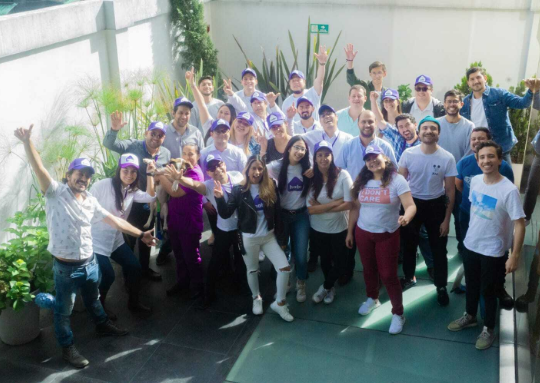 Equipo de Habi en Colombia