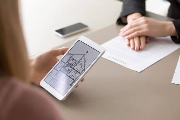 lección del curso agente inmobiliario
